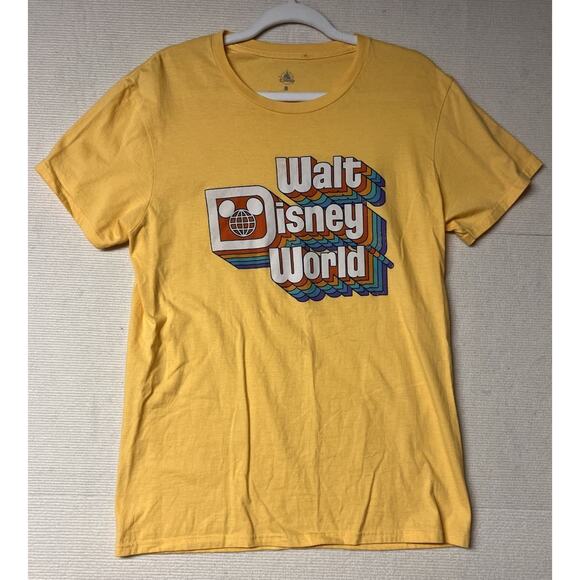 Disney Parks Retro Rainbow Collection, 1970s throwback Hoodie / Tee / Mug main image 4